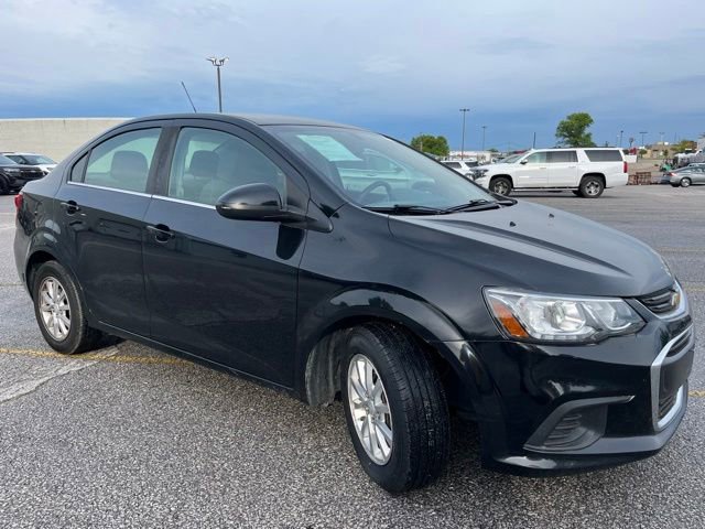 Used 2019 Chevrolet Sonic LT FWD image 8