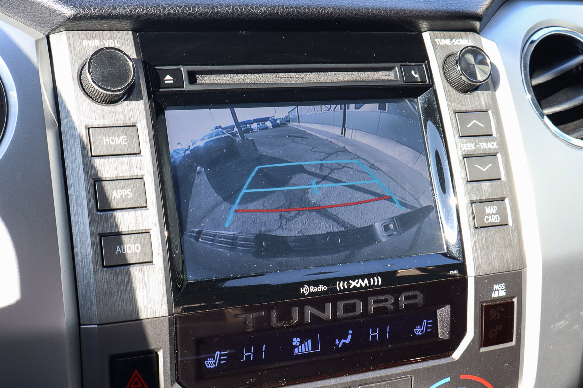 Used 2018 Toyota Tundra Limited image 12