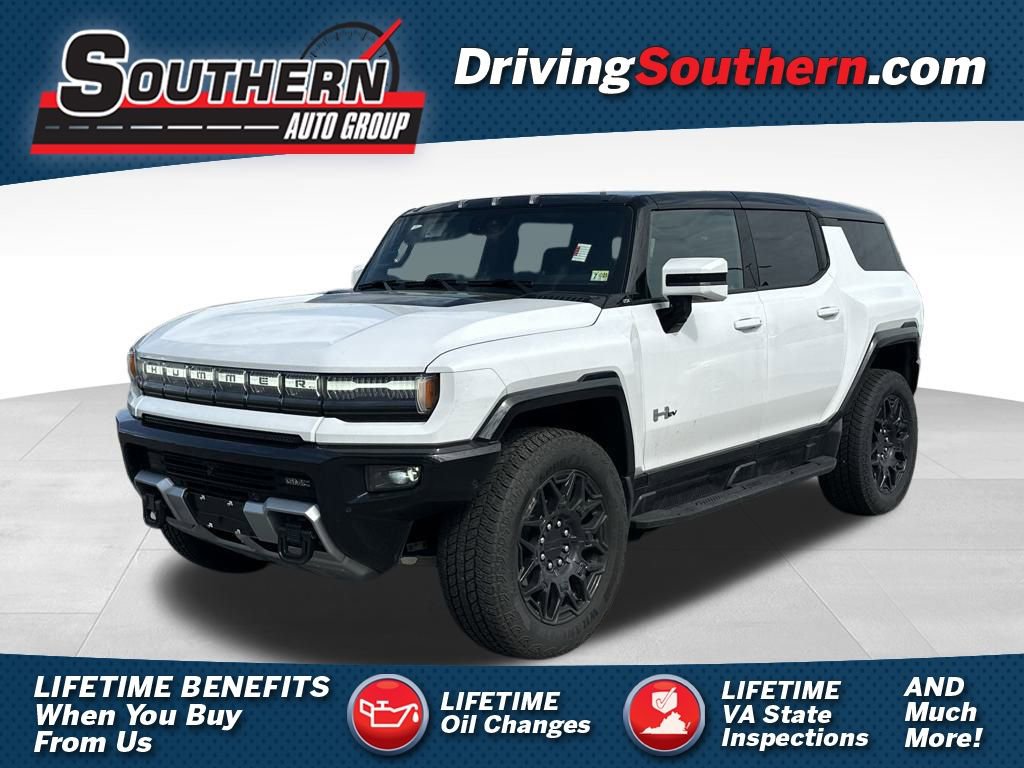 Used 2024 GMC Hummer EV 2X