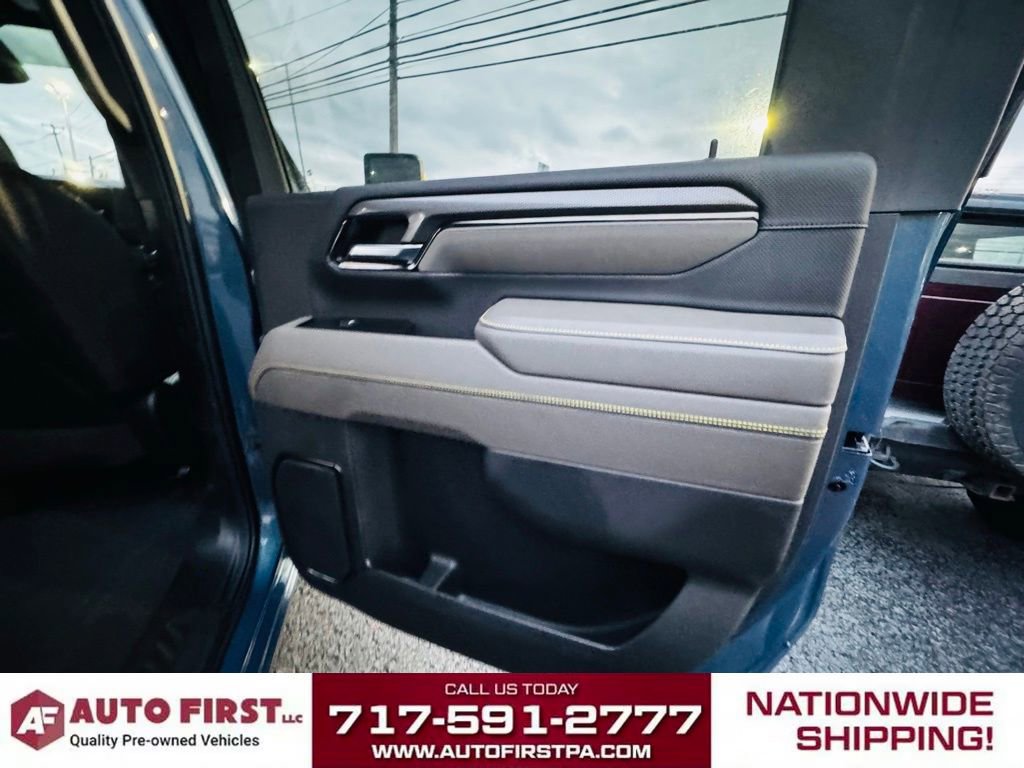 Used 2024 Chevrolet Silverado 2500 ZR2 w/ Technology Package image 26