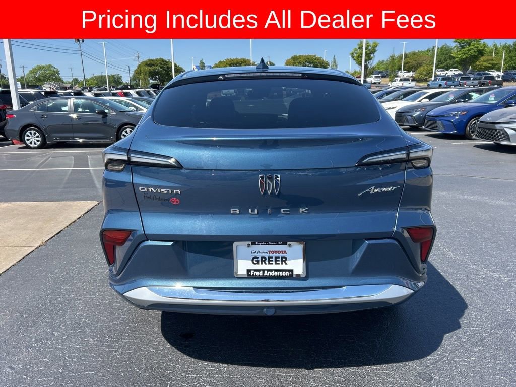 Used 2024 Buick Envista Avenir FWD image 16