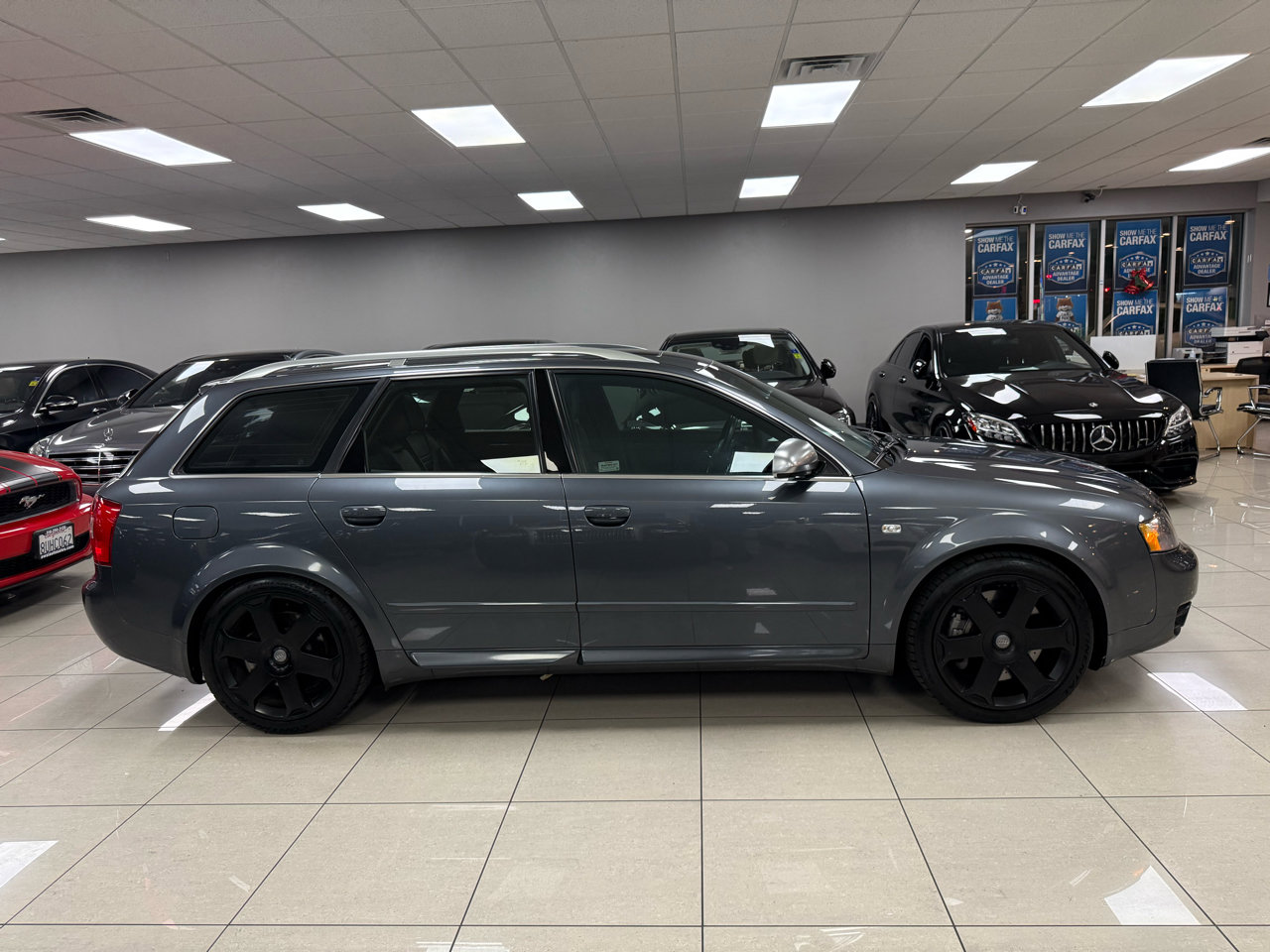 Used 2005 Audi S4 Avant image 7