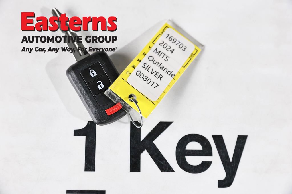 Used 2024 Mitsubishi Outlander Sport AWD image 24