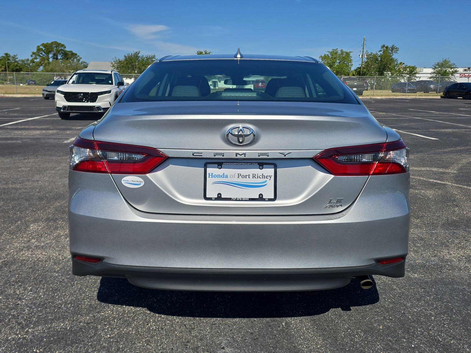 Used 2023 Toyota Camry LE w/ Cold Weather Package AWD/4WD image 5