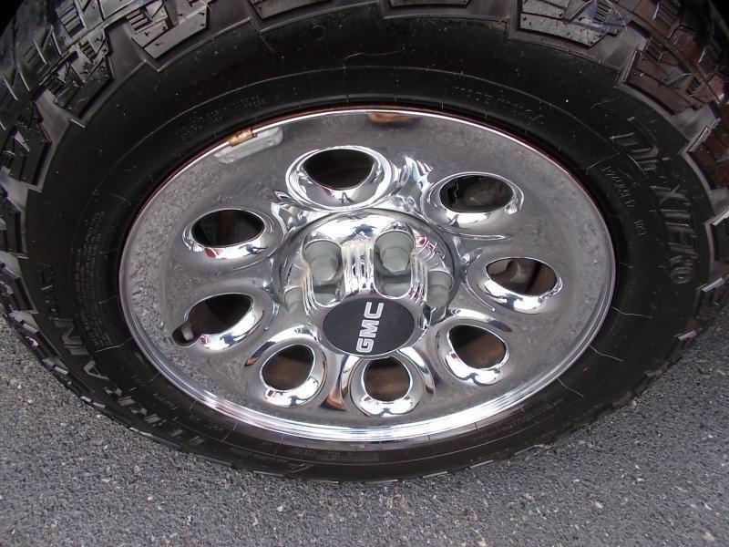 Used 2007 GMC Sierra 1500 SL RWD image 19