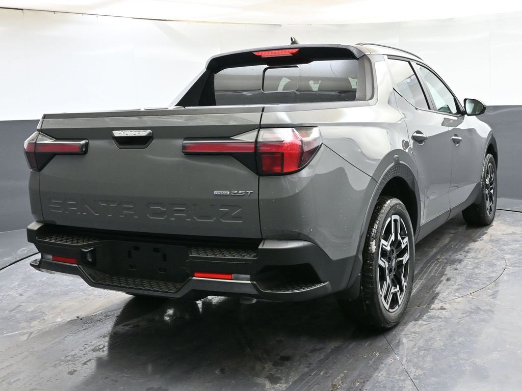 Certified 2025 Hyundai Santa Cruz Limited image 5