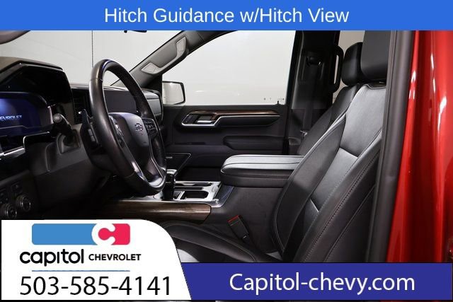 Used 2023 Chevrolet Silverado 1500 RST w/ Convenience Package II AWD/4WD image 13