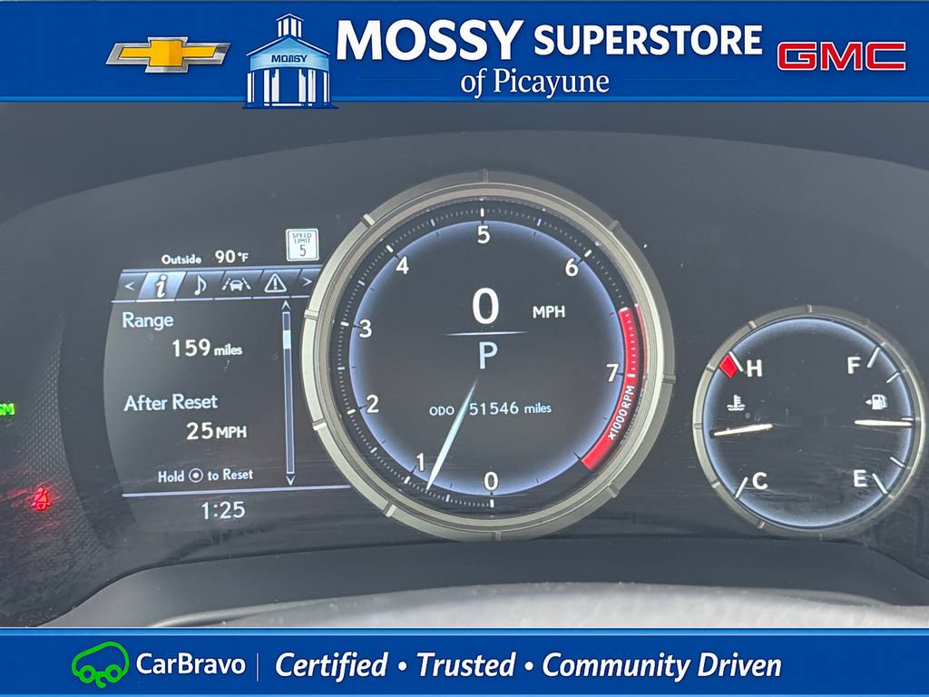 Used 2021 Lexus RX 350 F Sport AWD/4WD image 19
