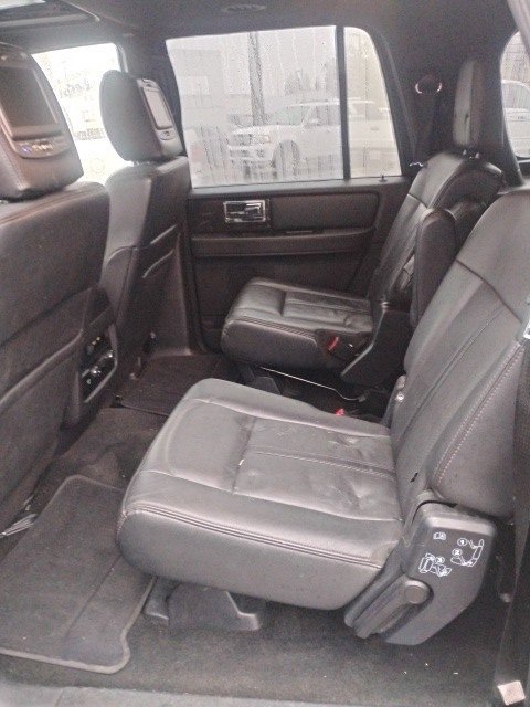 Used 2016 Lincoln Navigator L Reserve image 8