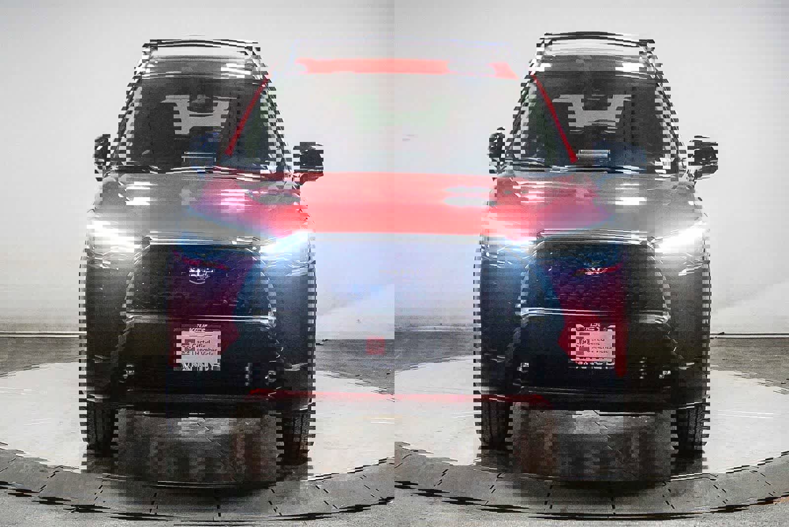 Certified 2025 Toyota Corolla Cross XLE w/ Convenience Package image 2