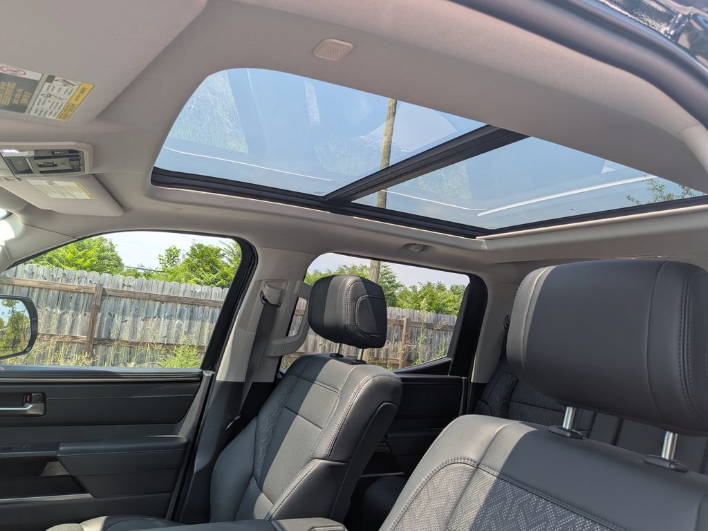 Used 2024 Toyota Tundra Limited RWD image 25