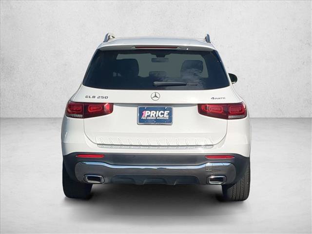 Used 2023 Mercedes-Benz GLB 250 4MATIC image 7