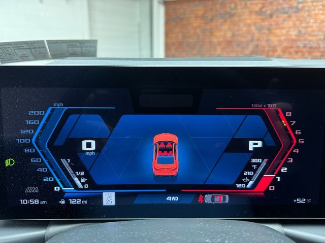 Used 2025 BMW M3 Competition image 15