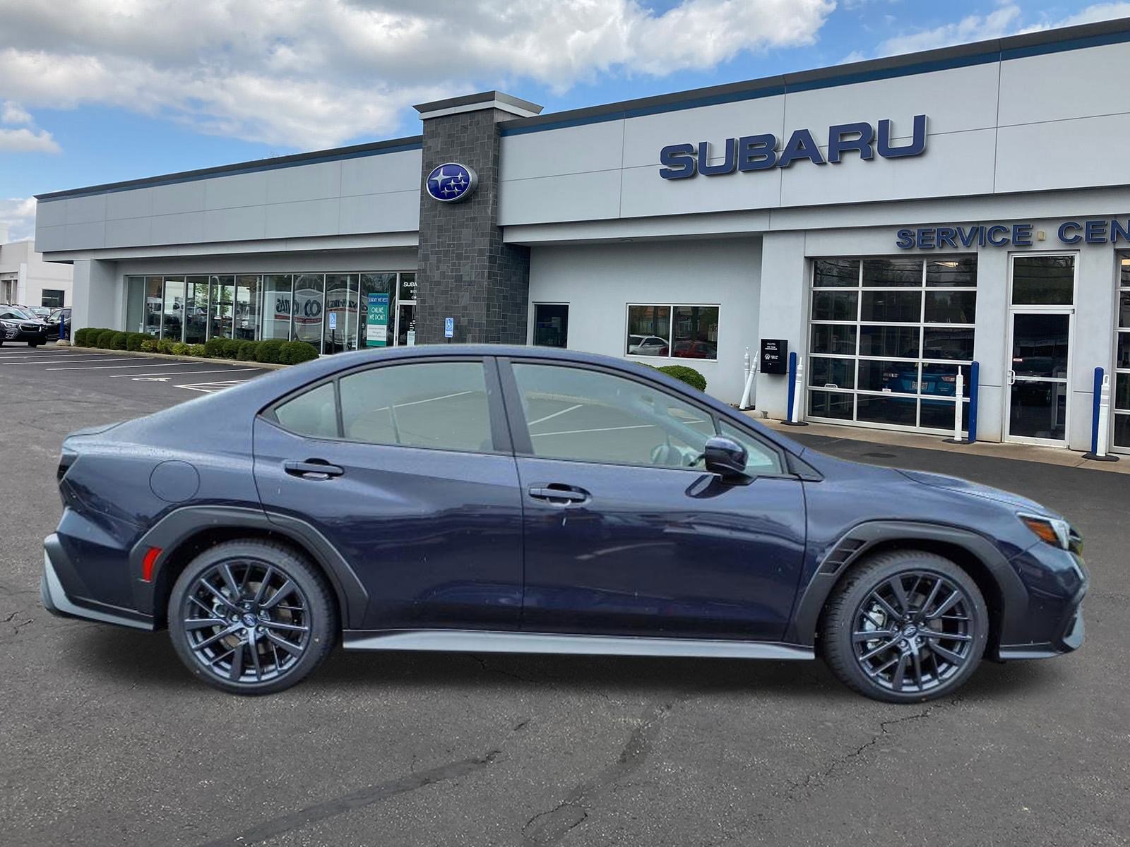 New 2025 Subaru WRX Premium image 8