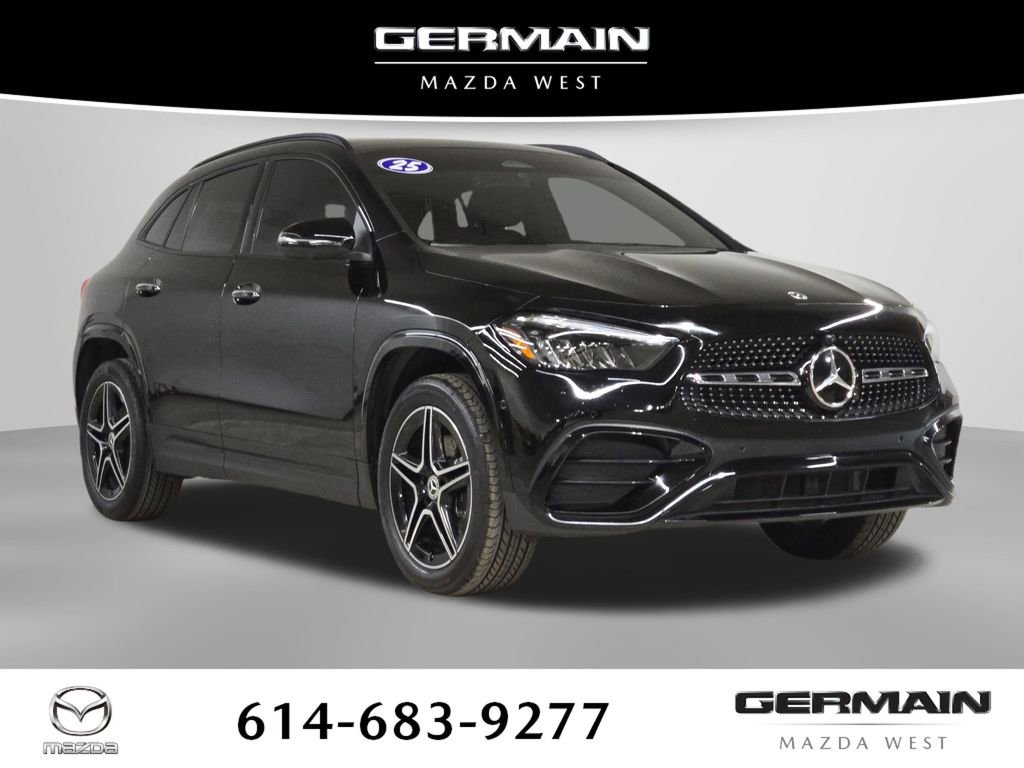 Used 2025 Mercedes-Benz GLA 250 4MATIC image 5