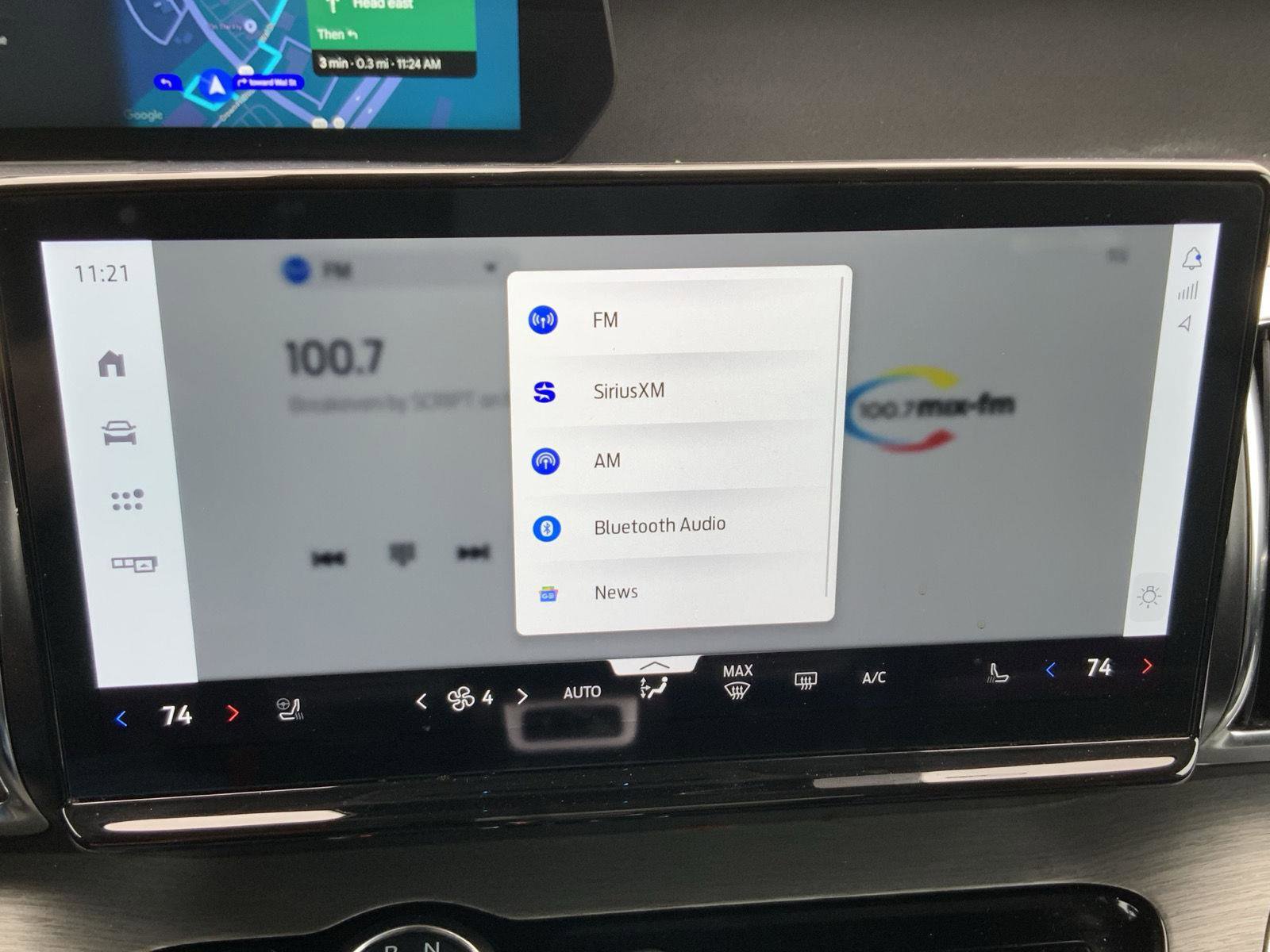 Used 2025 Ford Expedition Platinum image 43