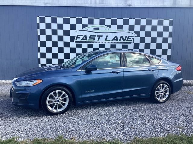 Used 2019 Ford Fusion SE image 9