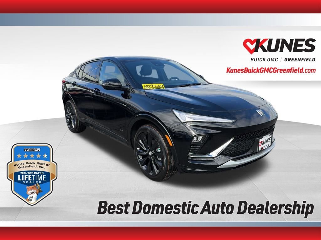 New 2026 Buick Envista Sport Touring