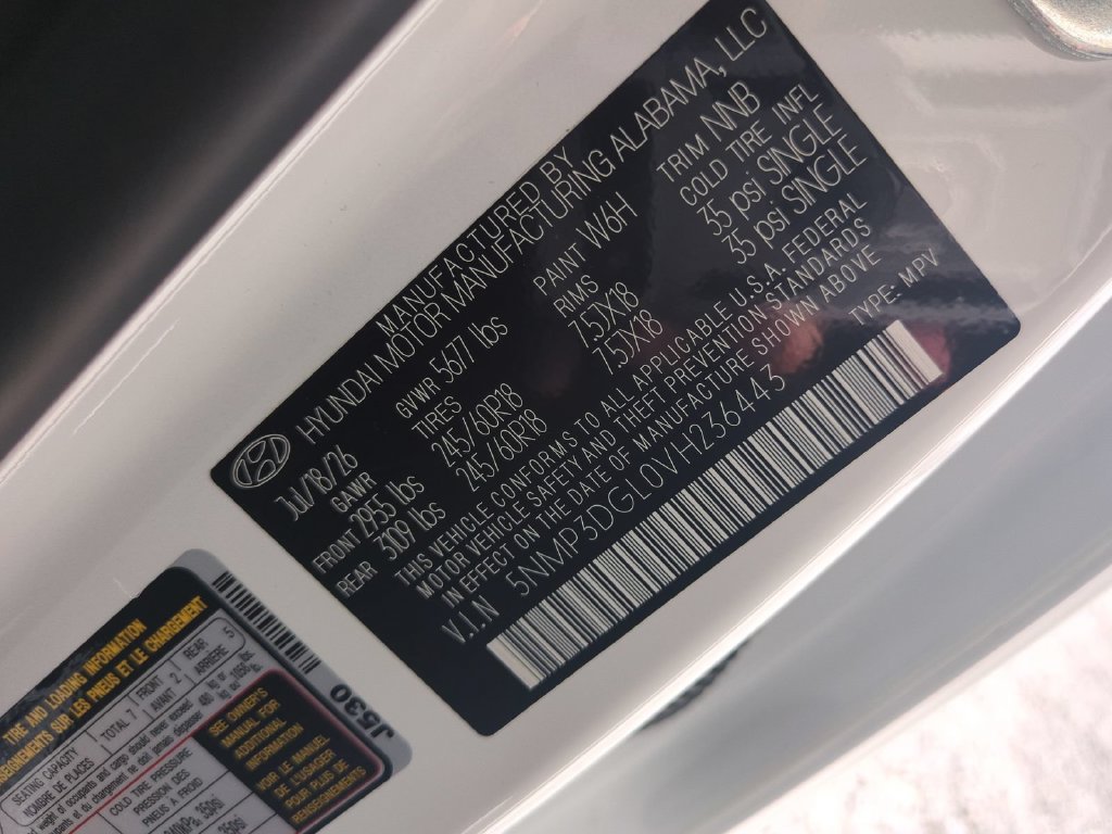 New 2027 Hyundai Santa Fe XRT AWD/4WD image 42