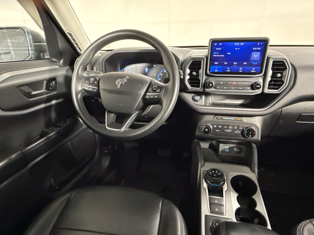 Used 2022 Ford Bronco Sport Big Bend AWD/4WD image 17