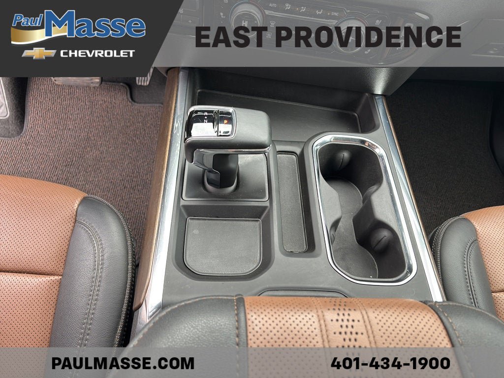 Certified 2024 Chevrolet Silverado 1500 High Country w/ Technology Package AWD/4WD image 18