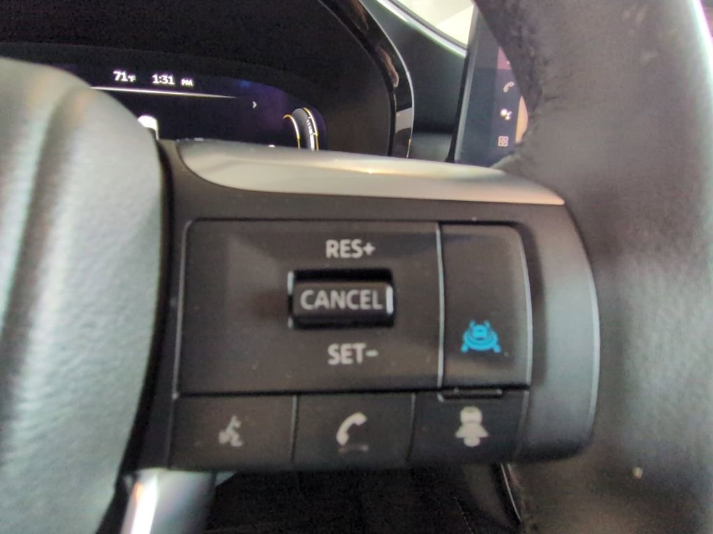 Used 2026 INFINITI QX60 Luxe w/ Cargo Package FWD image 17