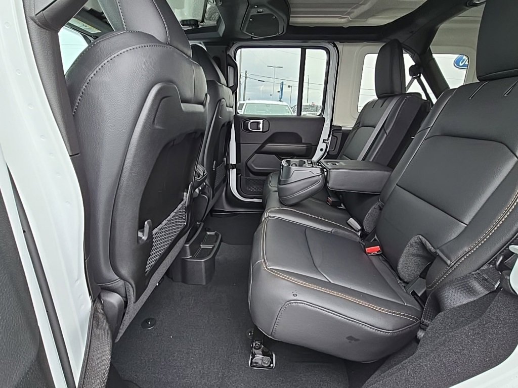 New 2026 Jeep Wrangler Sahara image 46