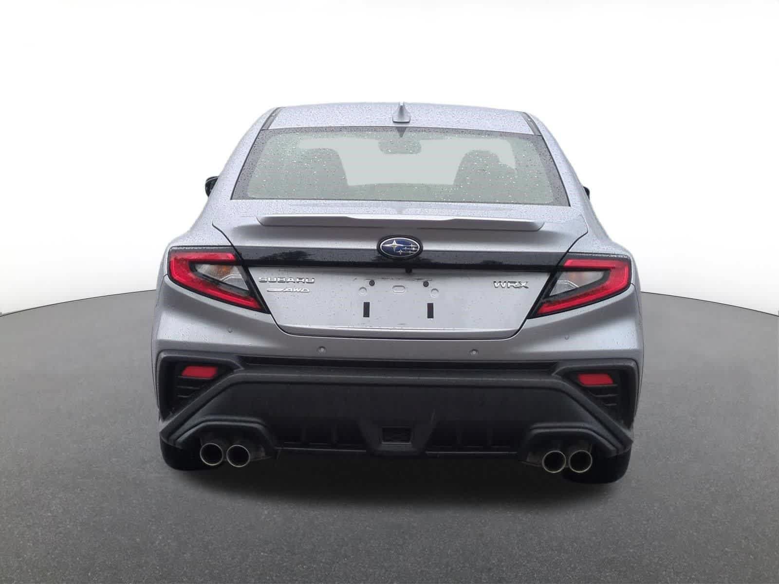 Used 2023 Subaru WRX GT AWD/4WD image 5