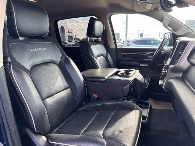Used 2021 RAM 1500 Laramie AWD/4WD image 28