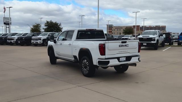 New 2026 GMC Sierra 2500 Denali Ultimate image 7