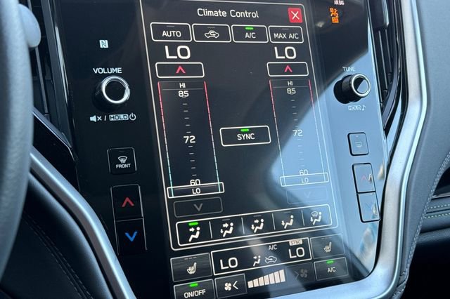 New 2025 Subaru Outback Onyx Edition XT image 16