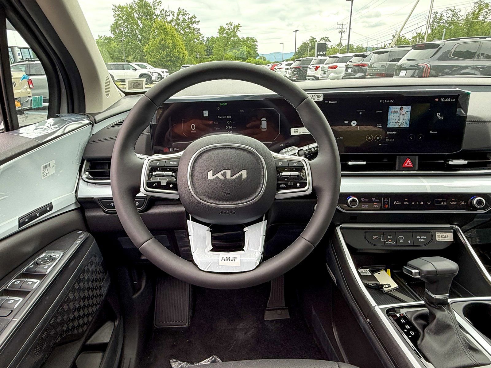 New 2026 Kia Carnival SX Prestige image 33