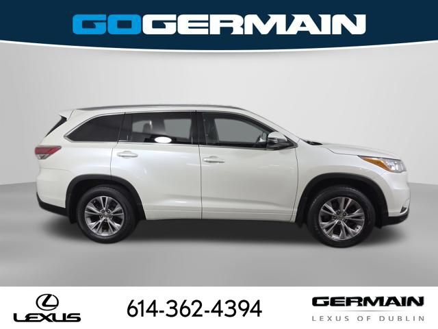Used 2014 Toyota Highlander XLE AWD/4WD image 5