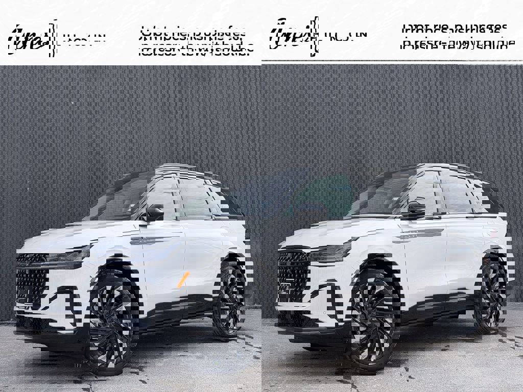 New 2026 Lincoln Nautilus Reserve image 1