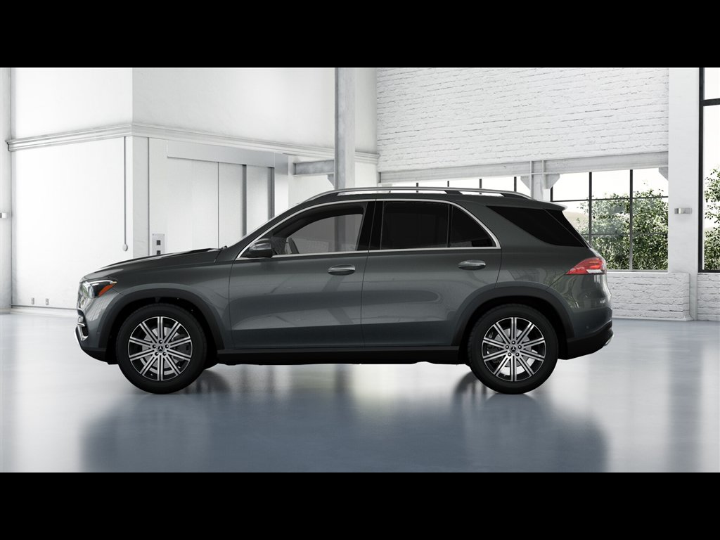 Certified 2026 Mercedes-Benz GLE 350 4MATIC image 29