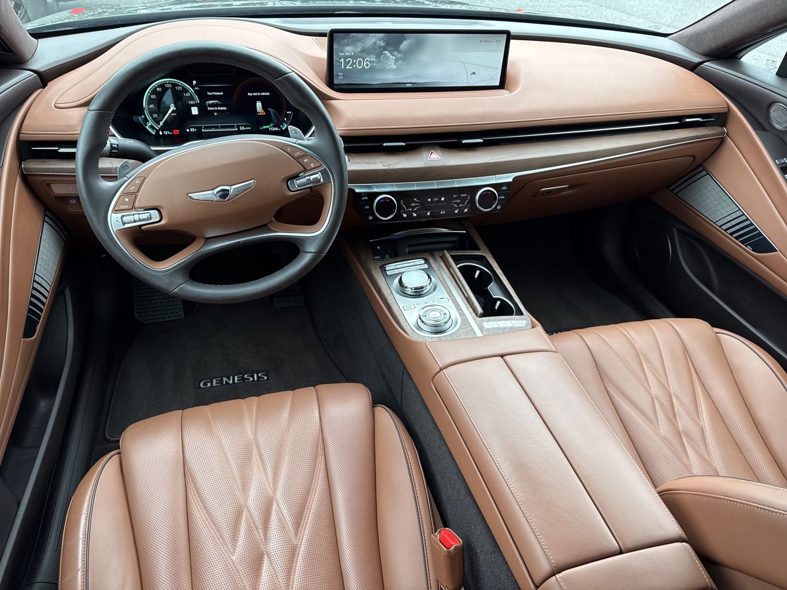 Used 2024 Genesis G80 Advanced w/ Prestige Package image 19