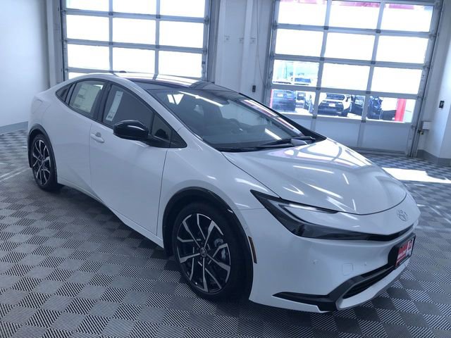 New 2026 Toyota Prius Plug-In Hybrid image 29