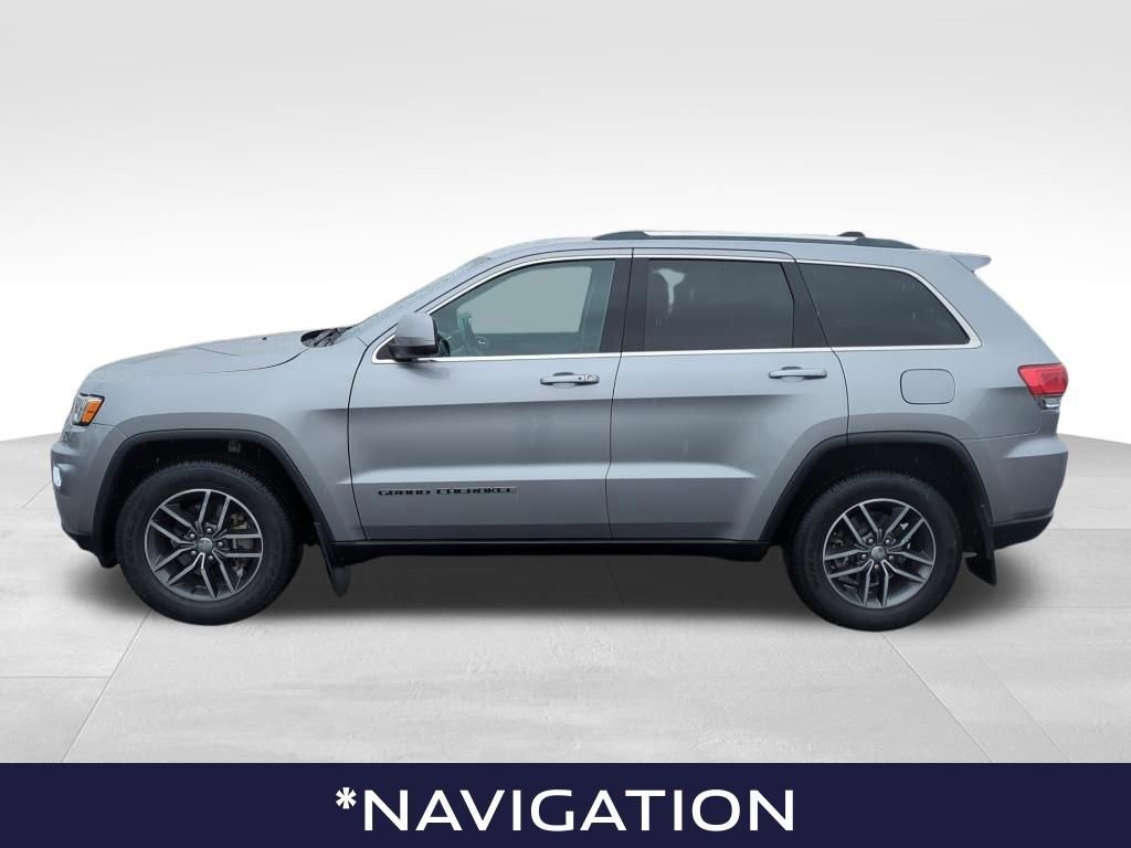 Used 2018 Jeep Grand Cherokee Laredo RWD image 4