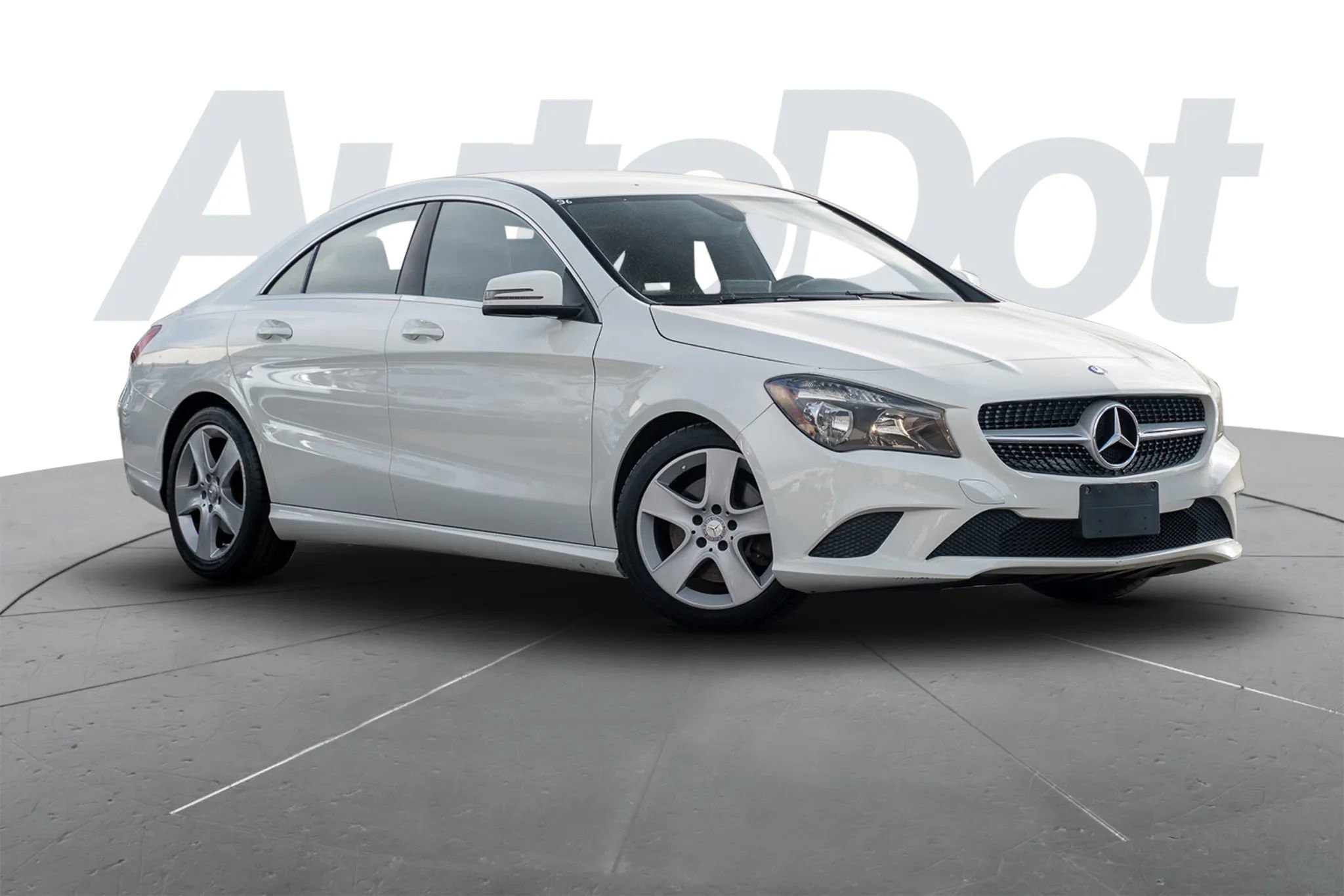 Used 2016 Mercedes-Benz CLA 250 4MATIC