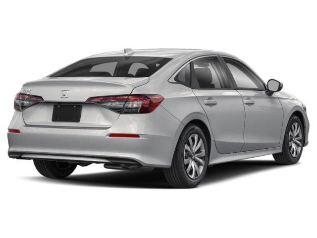 New 2026 Honda Civic LX image 2