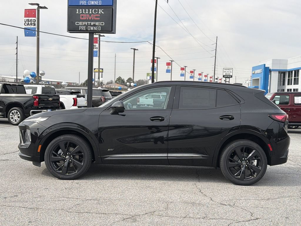 New 2026 Buick Envision Sport Touring image 18