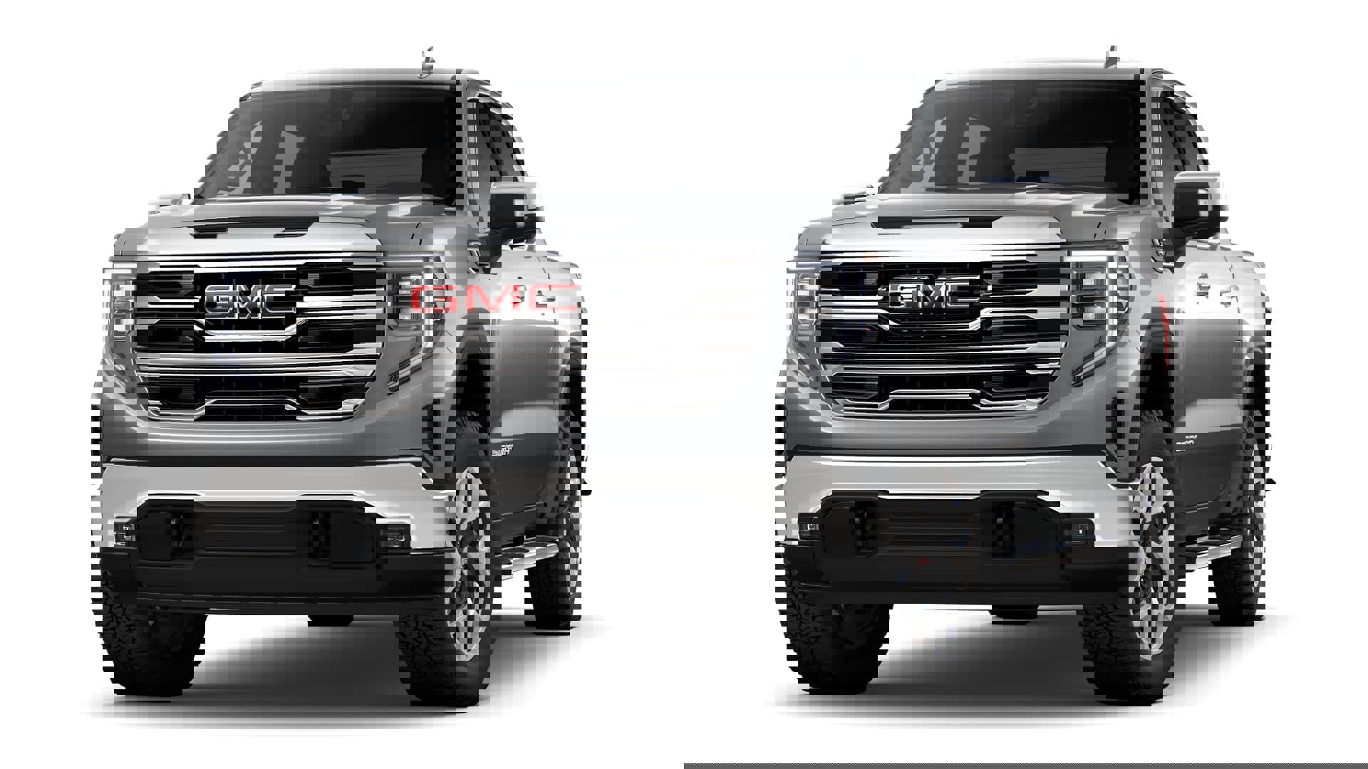 New 2026 GMC Sierra 1500 SLT w/ SLT Premium Package AWD/4WD image 15