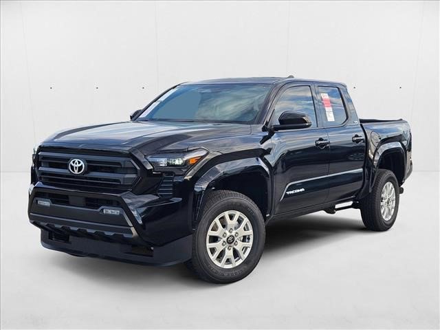 New 2025 Toyota Tacoma SR5