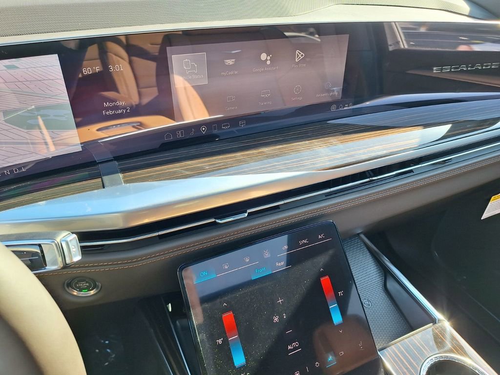 New 2026 Cadillac Escalade Luxury image 15