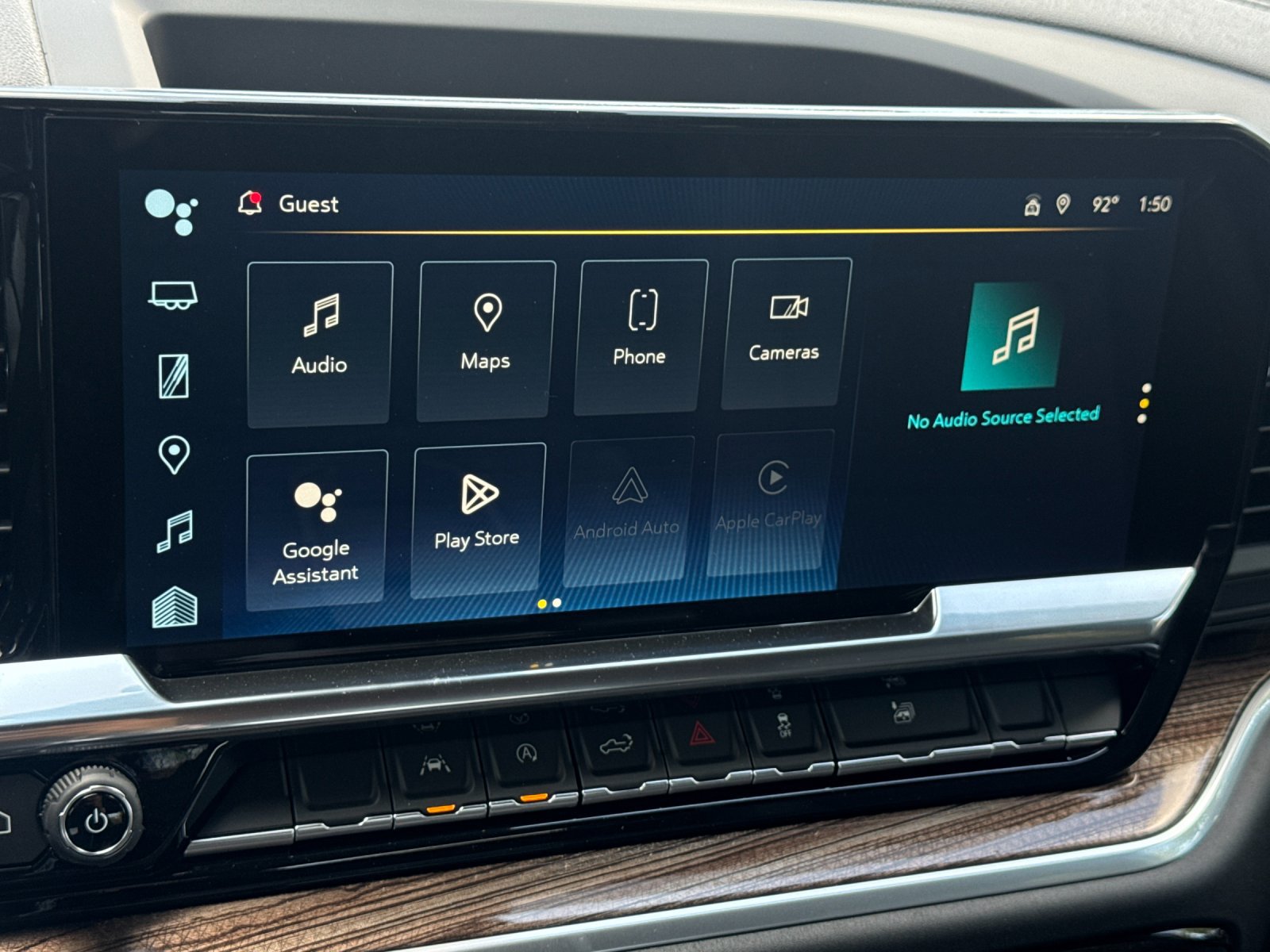 New 2026 Chevrolet Silverado 1500 LT AWD/4WD image 17