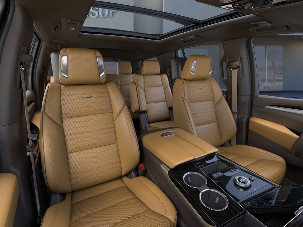 New 2026 Cadillac Escalade Luxury w/ Touring Package AWD/4WD image 16