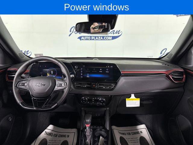 New 2026 Chevrolet TrailBlazer RS w/ Convenience Package AWD/4WD image 9