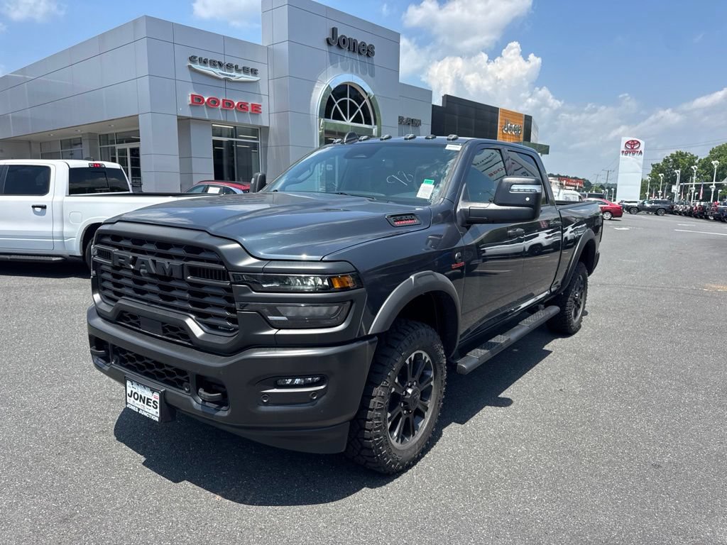 New 2026 RAM 2500 Warlock