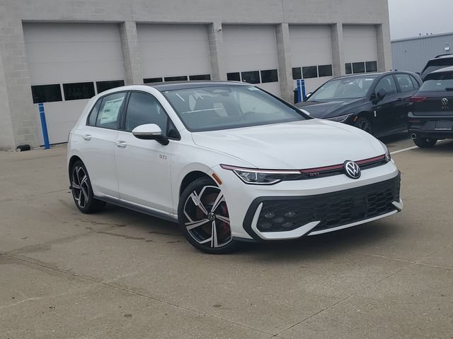 New 2026 Volkswagen GTI SE FWD image 31