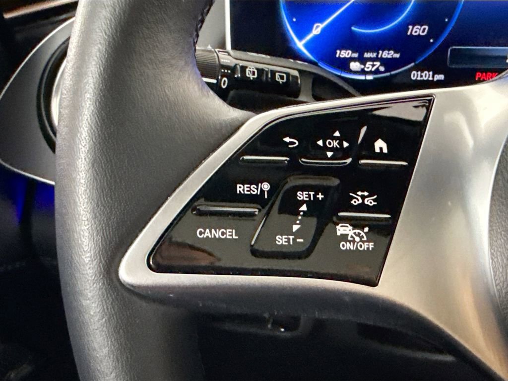 Certified 2023 Mercedes-Benz EQE 350+ SUV image 11